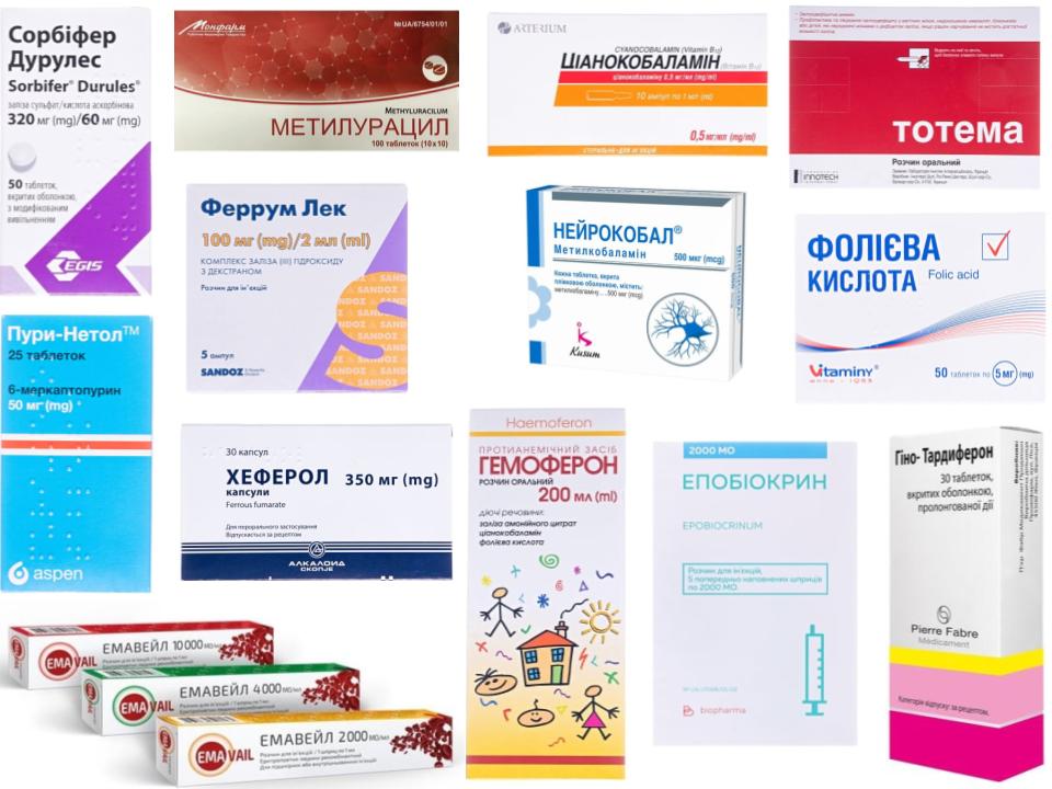 кровотворення