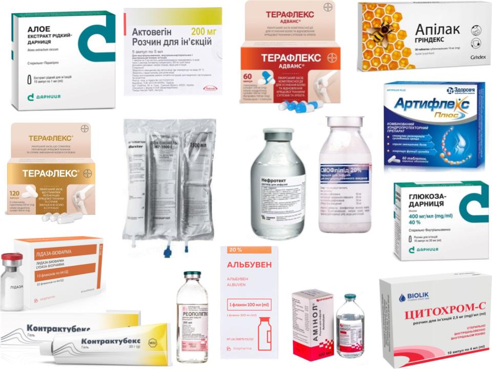 тканниний обмін